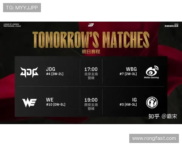 赛后分析:JDG与WE对决中的个人能力较量与表现评估