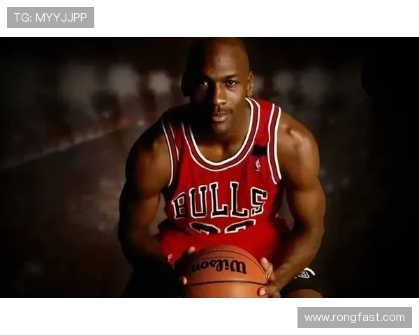 乔丹传奇：从篮球场到商业帝国的辉煌人生与不屈精神